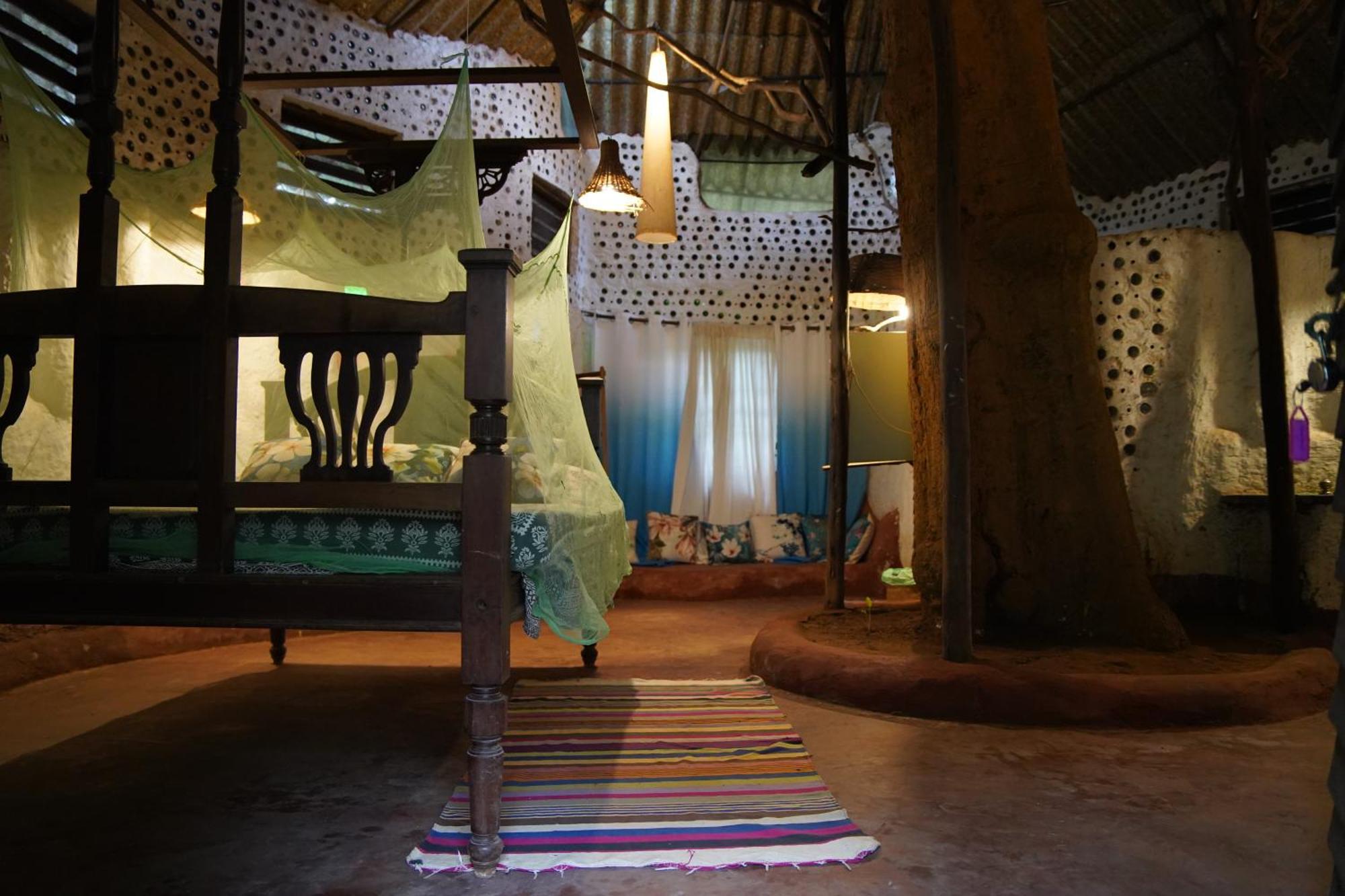 Saraya Bed & Breakfast Sangolda Exterior photo
