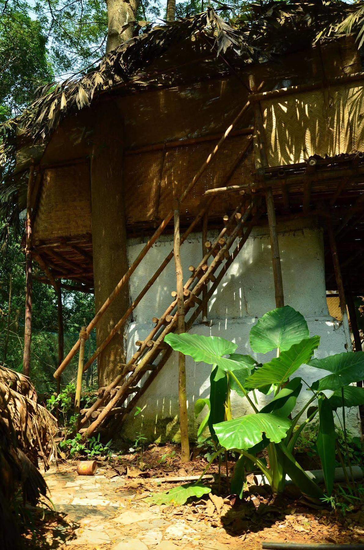 Saraya Bed & Breakfast Sangolda Exterior photo