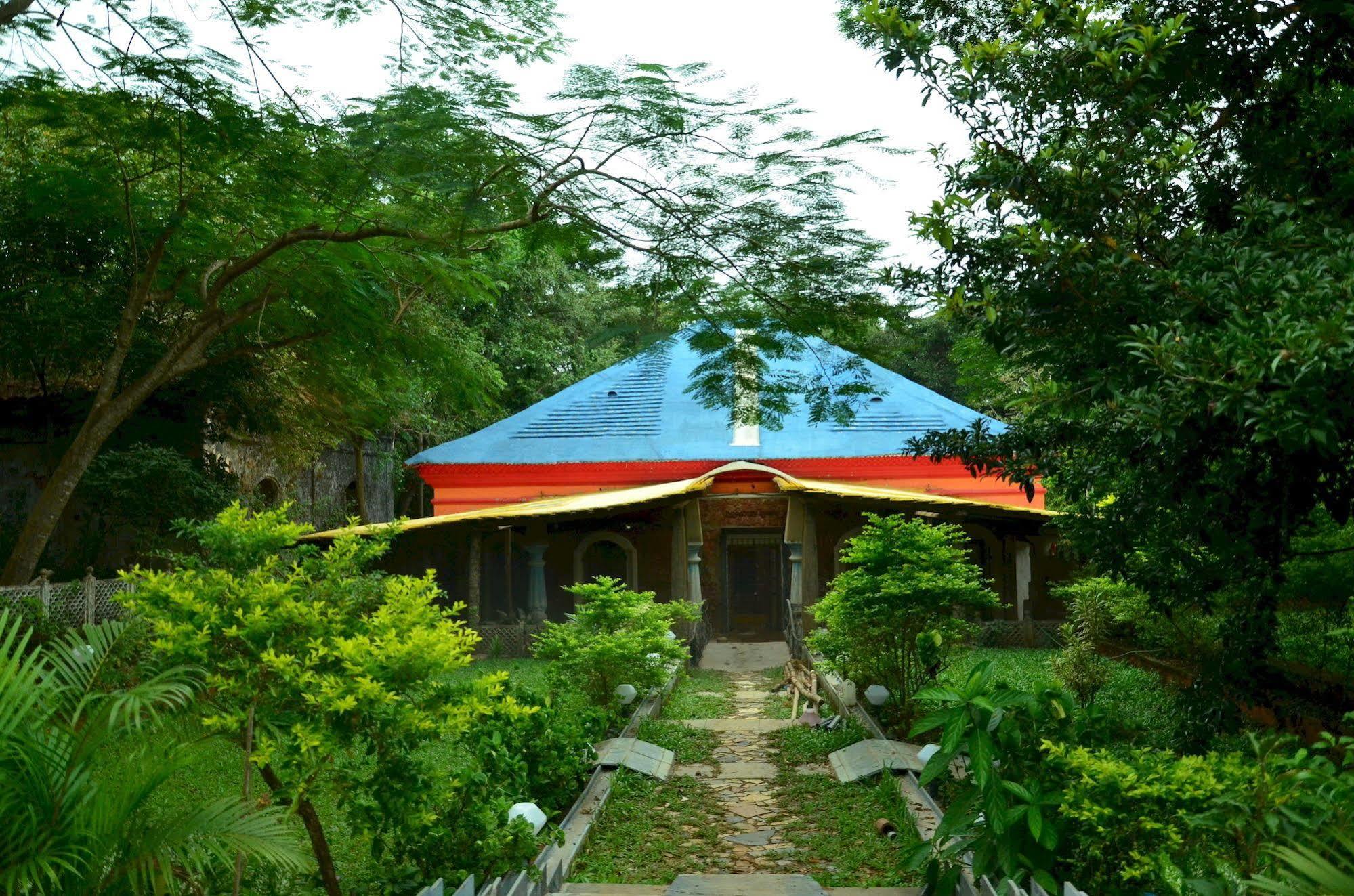 Saraya Bed & Breakfast Sangolda Exterior photo