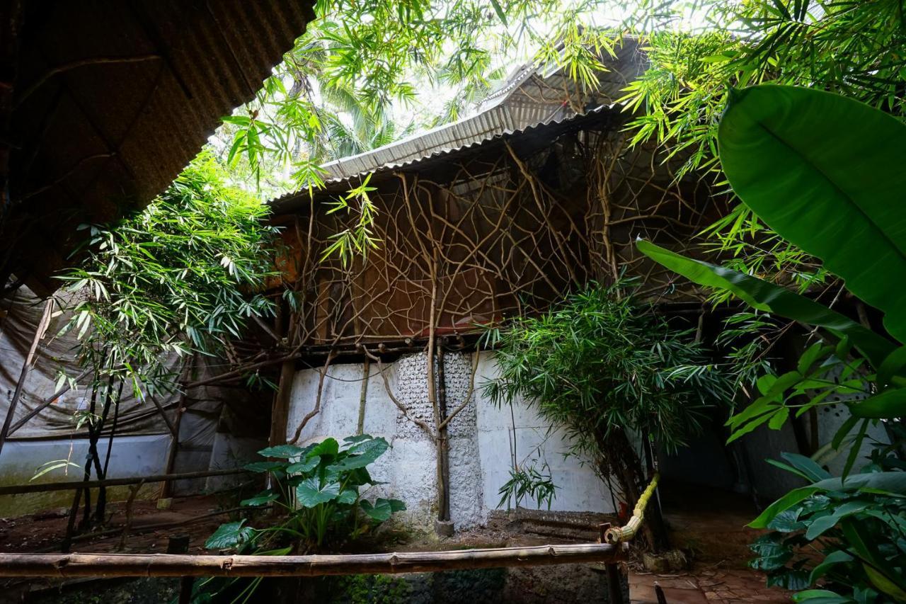 Saraya Bed & Breakfast Sangolda Exterior photo