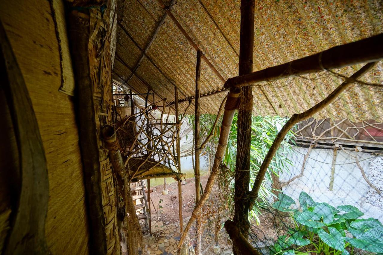 Saraya Bed & Breakfast Sangolda Exterior photo